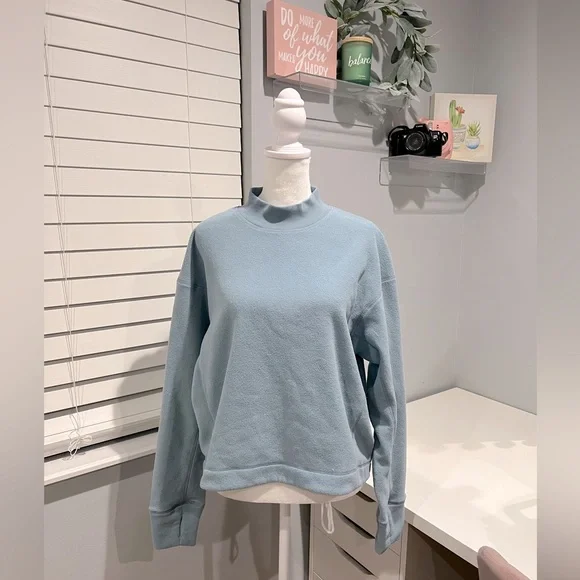 Hoka One One Fleece Crew - Picture 3 of 8